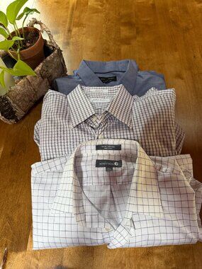 Mens Dress Shirts